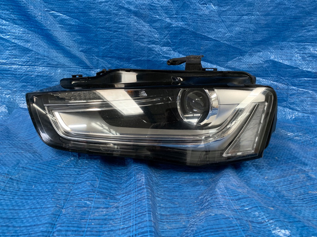 audi a4 b8 lift izq. faro xénon (#)
