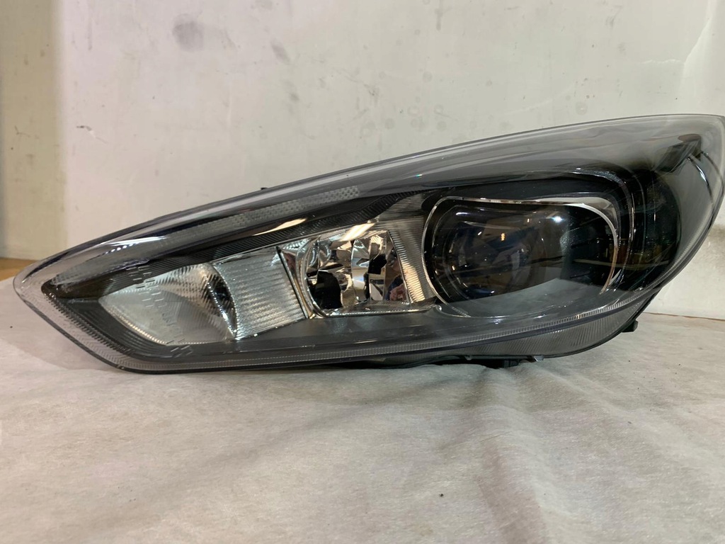  faro delantero ford focus mk3 lift xénon 14 izq. (#)