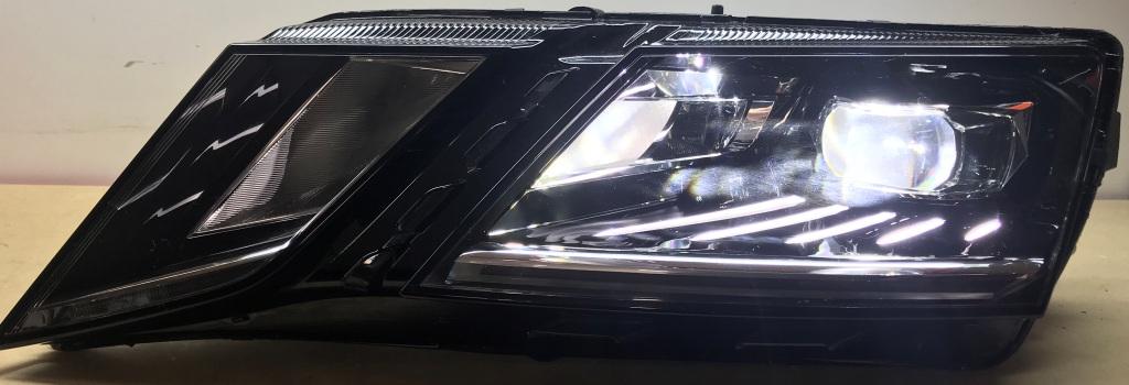 skoda octavia 3 faro izq. full led 5e1941015 d (#)
