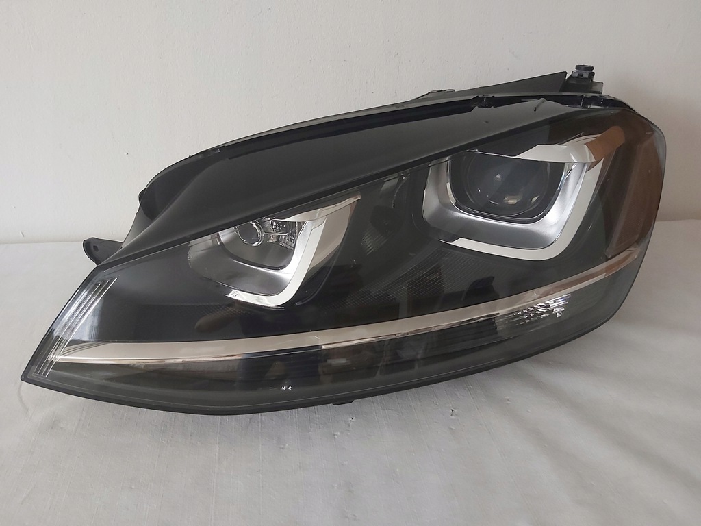 vw golf vii 5g0 faro izq. xénon 5g1941031 (#)