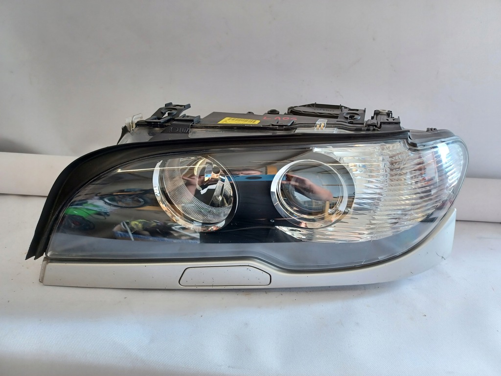  faro izq. bmw 1 e46 coupe lift (#)