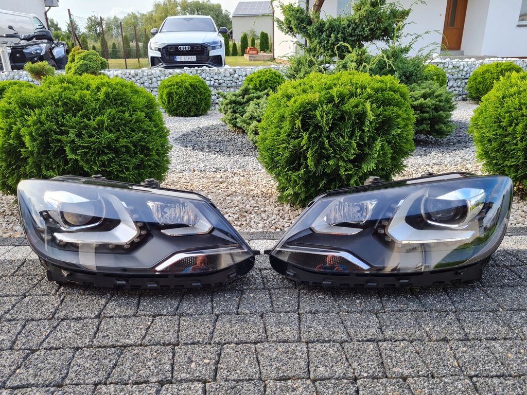 vw sharan 7n1 bi xénon dynamic led 033d 034d (#)