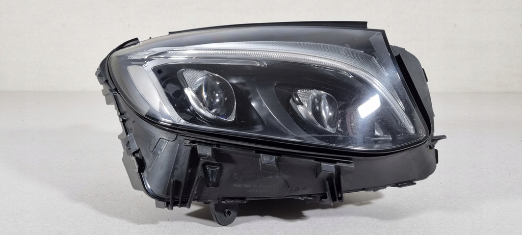 mercedes glc w253 a253 faro frente der.. full led (#)