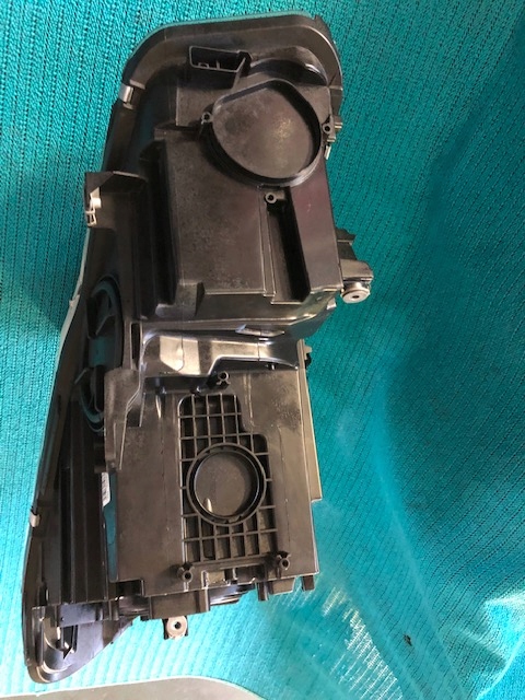 bmw 2 f45 f46 led faro der.. delantero 7494856 01 (#)