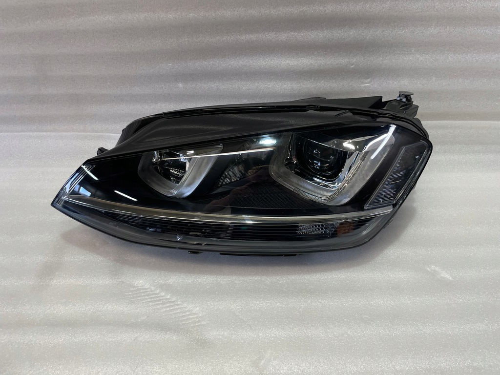 vw golf vii 5g1 xénon torsional led faro izq. (#)