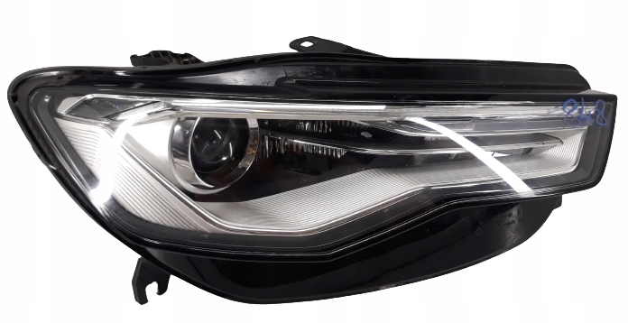 audi a6 4g 14 lift xénon faro der.. delantero (#)