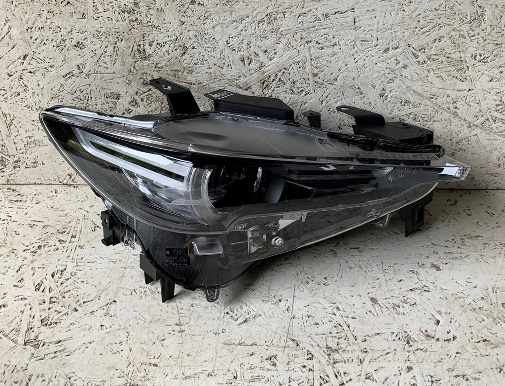 mazda cx5 cx 5 ii 2 fulled faro frente der.. (#)