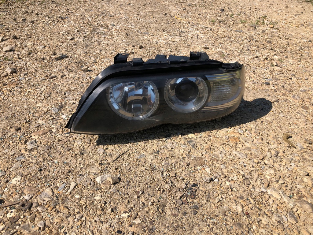bmw e53 x5 faro frente izq. lci lift xénon eu (#)
