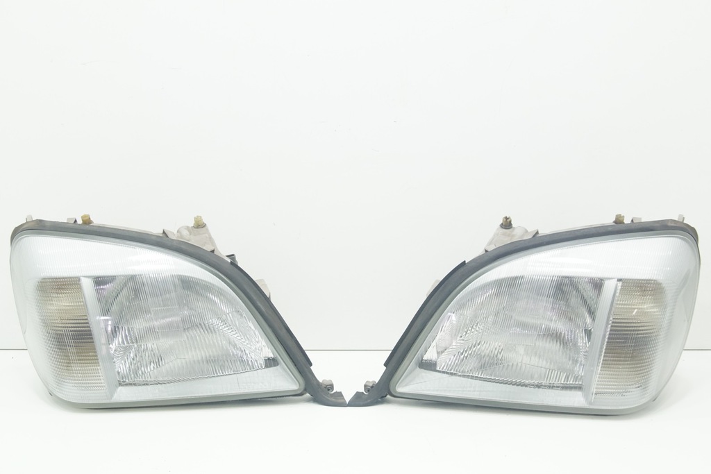  faro der.. mercedes w140 c140 sec cl inglés (#)