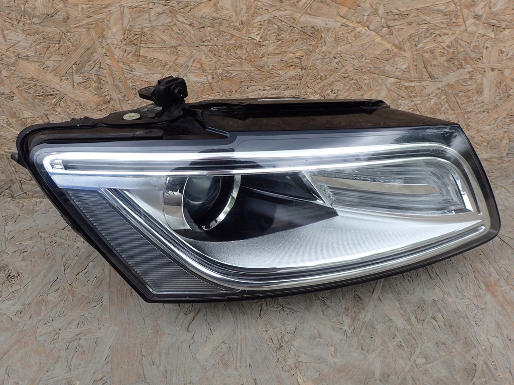  faro der.. bi xénon audi q5 8r lift led (#)