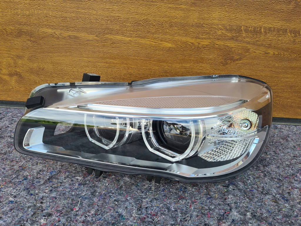 bmw f45 f46 full led faro frente izq. 7494855 01 (#)