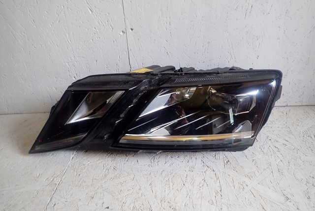  faro izq. izq. full led skoda octavia 3 iii lift (#)
