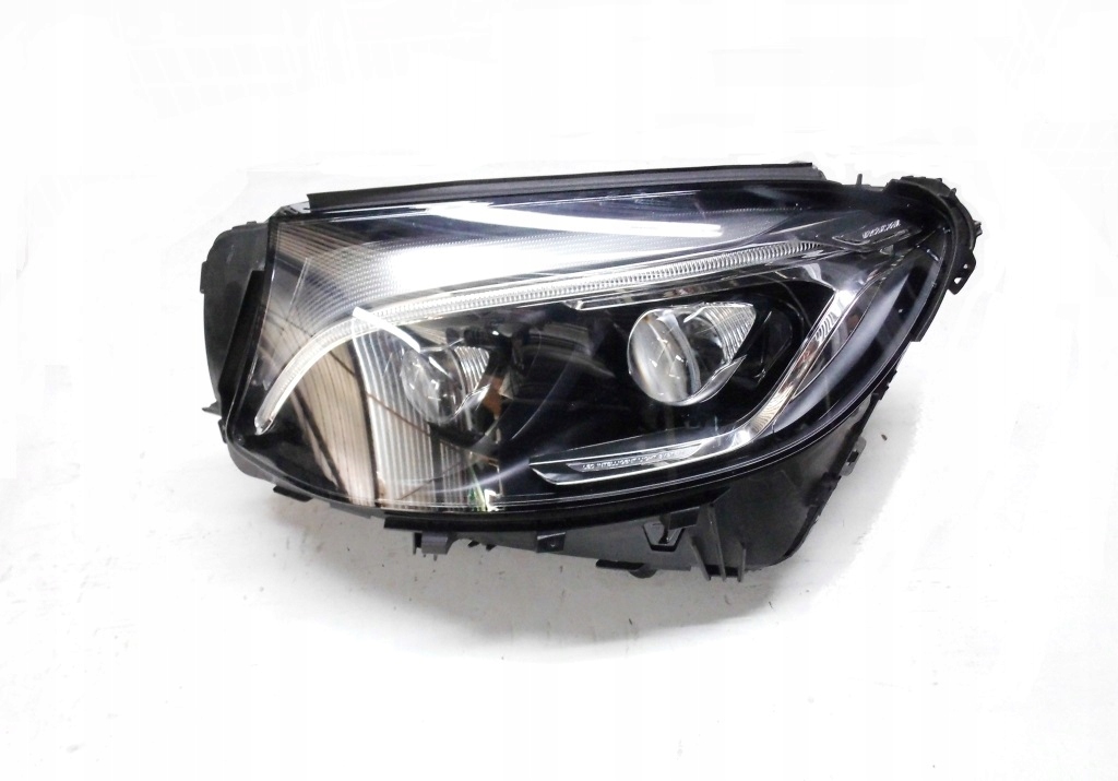 faro frente delantero izq. mercedes glc 253 led (#)