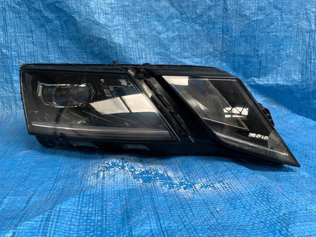 skoda octavia iii 5e lift der.. faro full led (#)