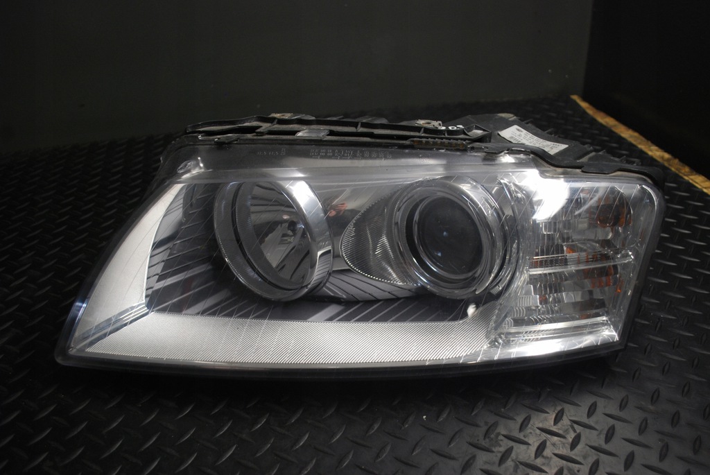  faro frente izq. audi a8 d3 lift 4e0941003bm (#)