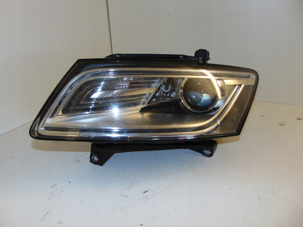 audi q5 faro frente izq. bi xénon skr 8r0941031c (#)