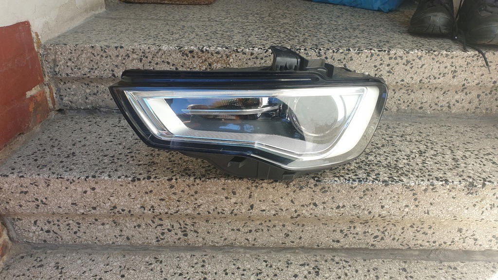 audi a3 8v0 xénon direccional europa (#)