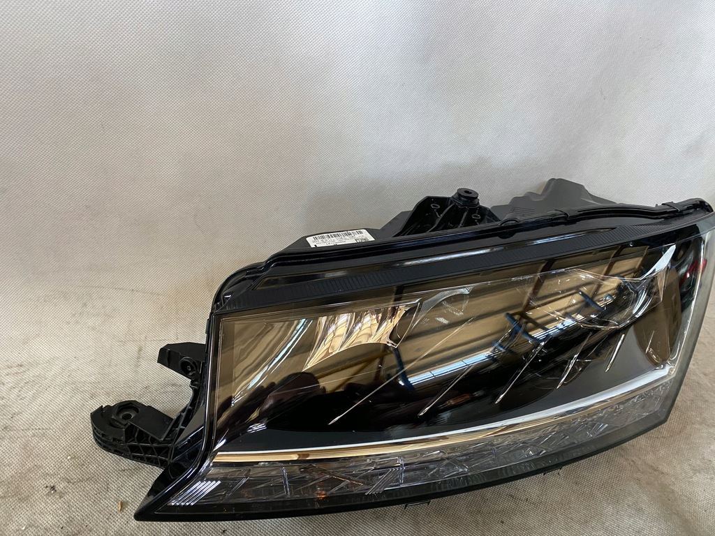  faro izq. full led skoda fabia iii facelifting (#)