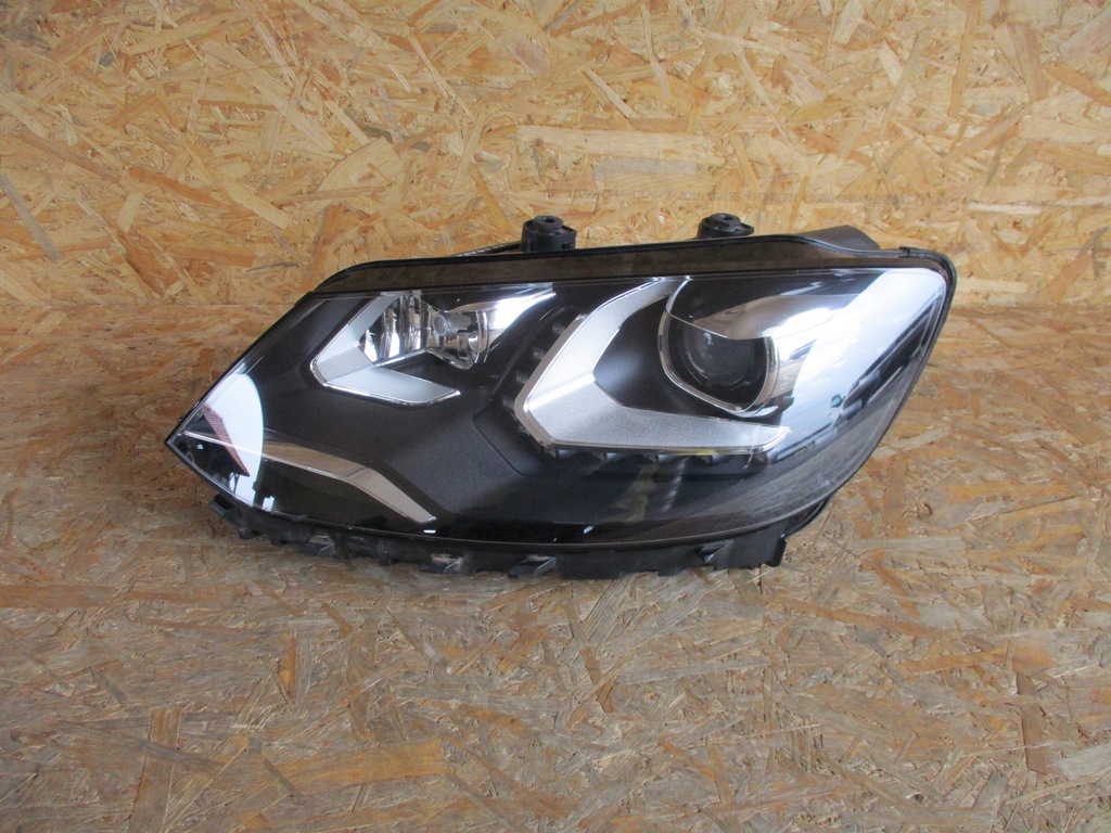  faro izq. vw sharan ii xénon led 7n1 (#)