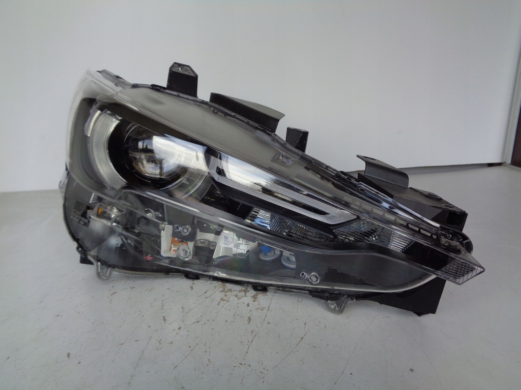  faro der.. mazda cx5 ii 17 full led (#)