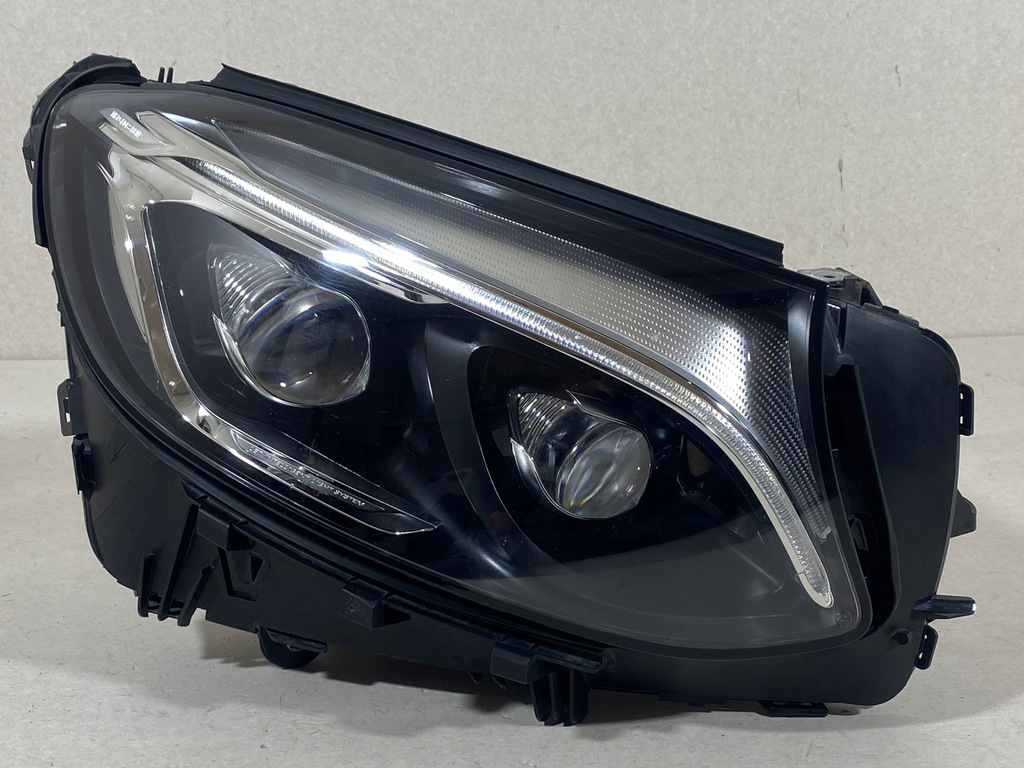 mercedes glc w253 253 full led faro frente der.. (#)