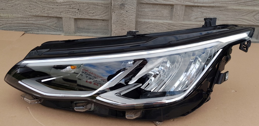  faro frente izq. vw golf viii full led 5h1941005 (#)