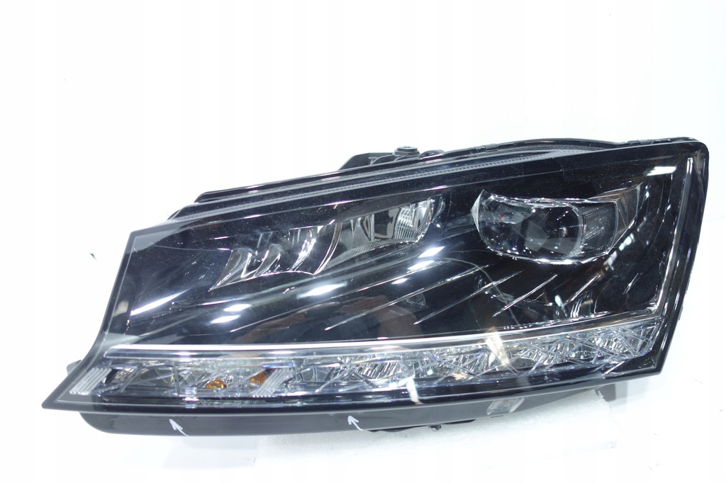  faro izq. skoda fabia iii lift 18 full led módulo (#)