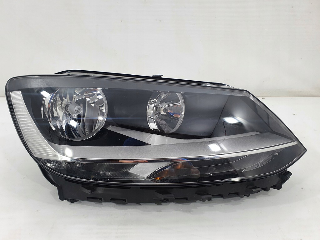 vw sharan ii 7n 10 faro frente der.. 7n1941006b (#)