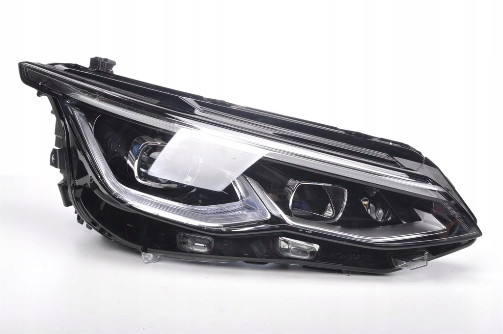 vw golf viii faro der.. delantera 5h1 941 036 led (#)