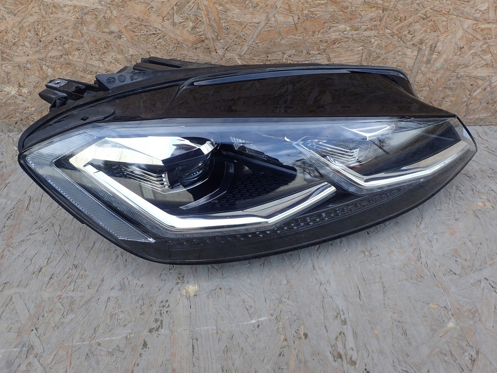  faro der.. full led vw golf 7 vii 5g lift (#)