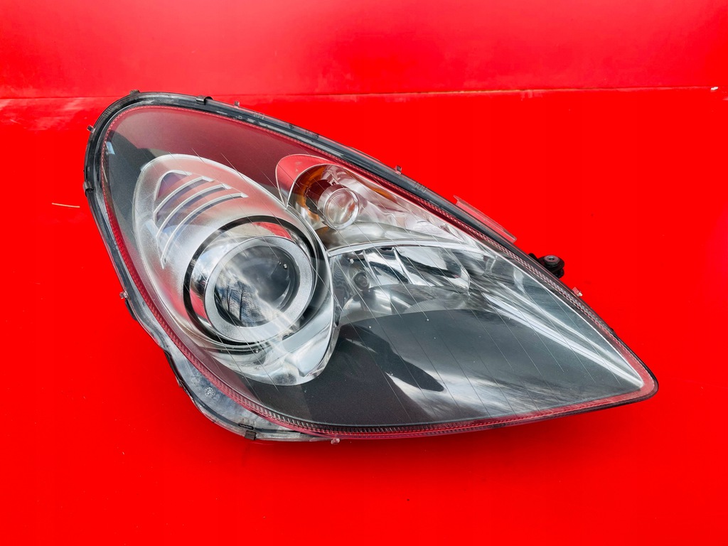  faro der.. mercedes slk w171 bi xénon amg gris (#)