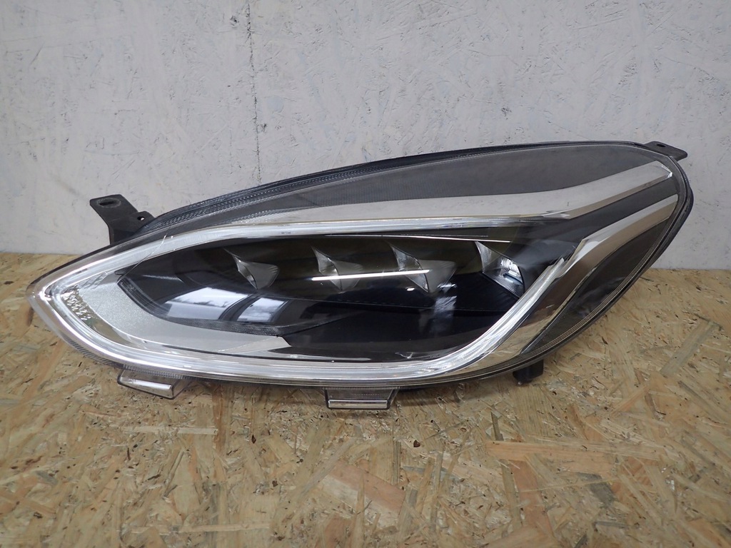  faro izq. izq. full led ford fiesta mk8 viii 17 (#)