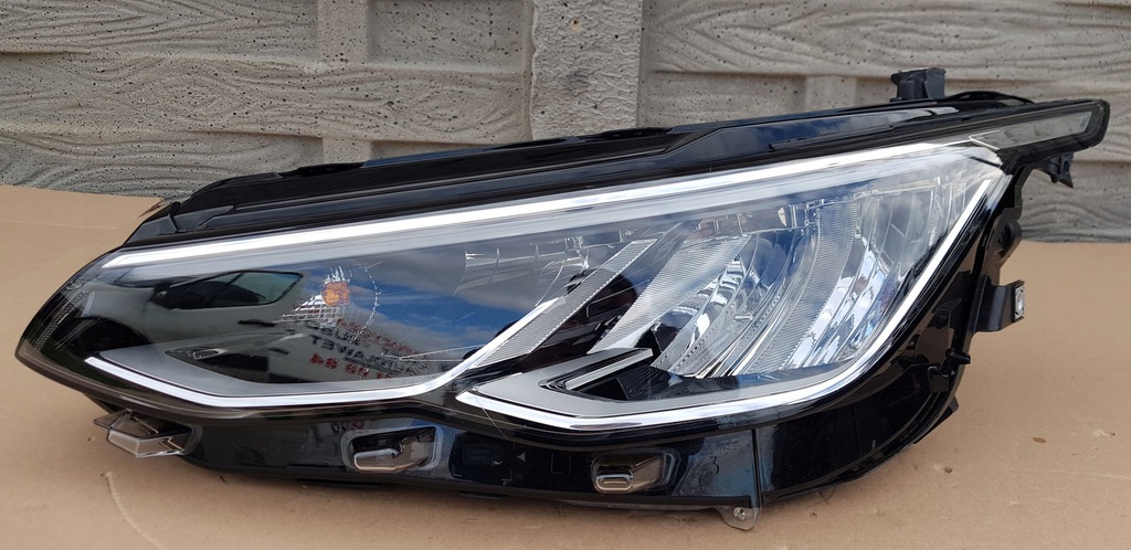  faro frente izq. vw golf viii full led 5h1941005 (#)