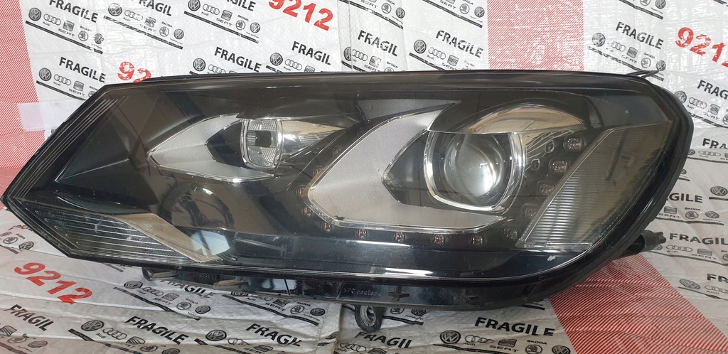 vw touareg 7p1 xénon lift faro izq. (#)