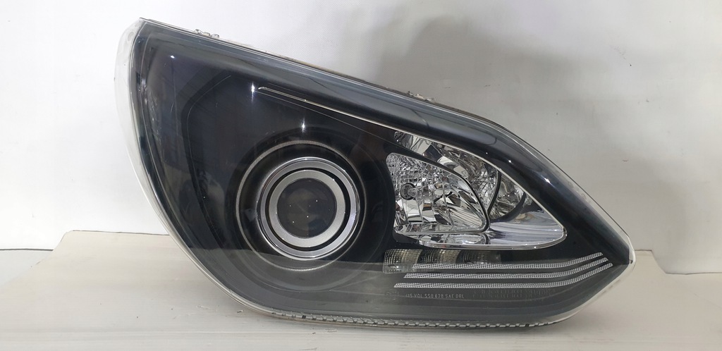setra seria 500 s515/513 bi xenon led faro der.. (#)