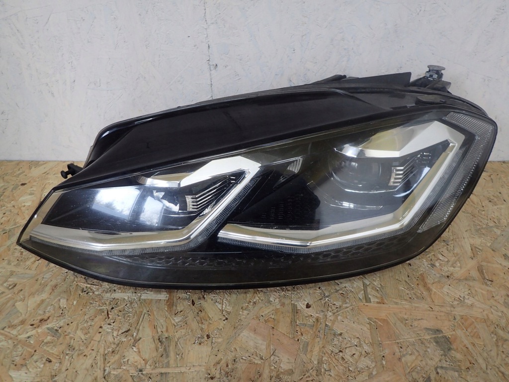  faro izq. izq. full led vw golf 7 vii 5g lift (#)