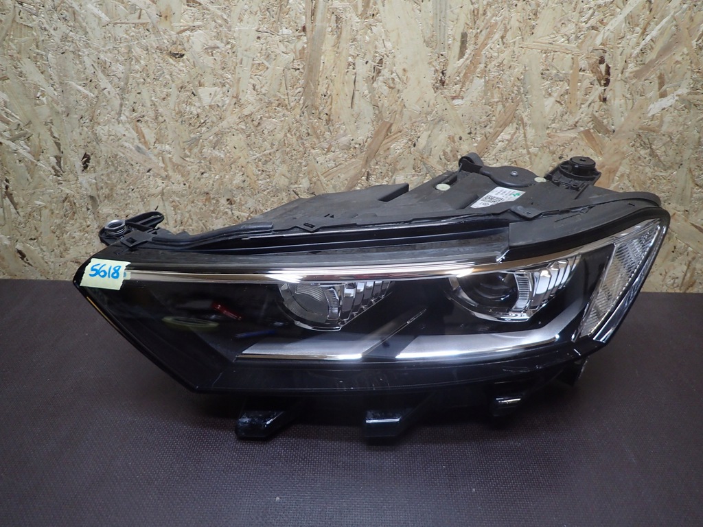  faro frente izq. vw t roc t roc full led (#)