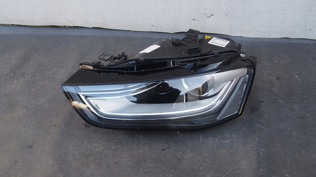 audi a4 b8 8k lift faro izq. xénon 8k0941753 (#)
