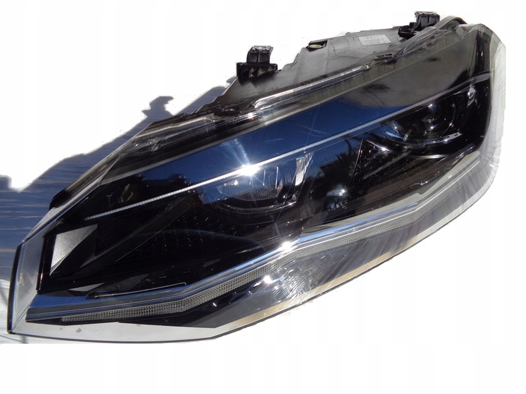  faro frente izq. vw polo full led 2g1941035b (#)