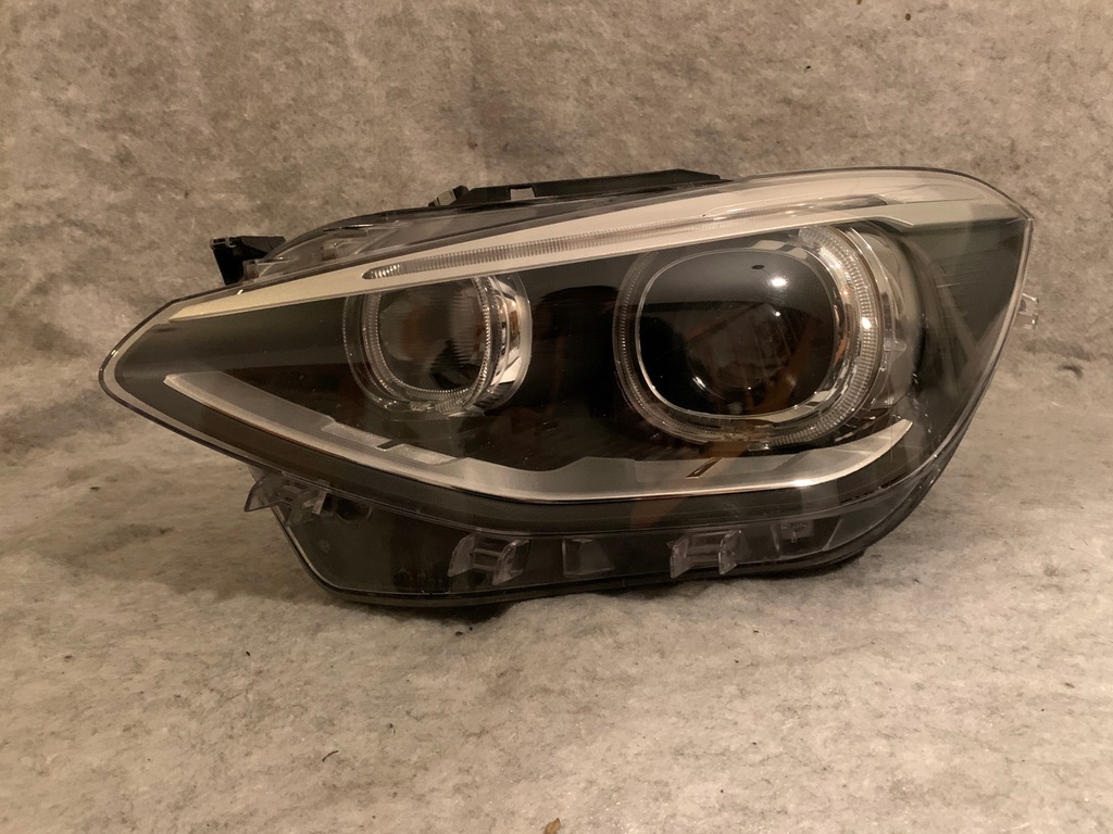 bmw f20 11 15 izq. faro xénon   (#)