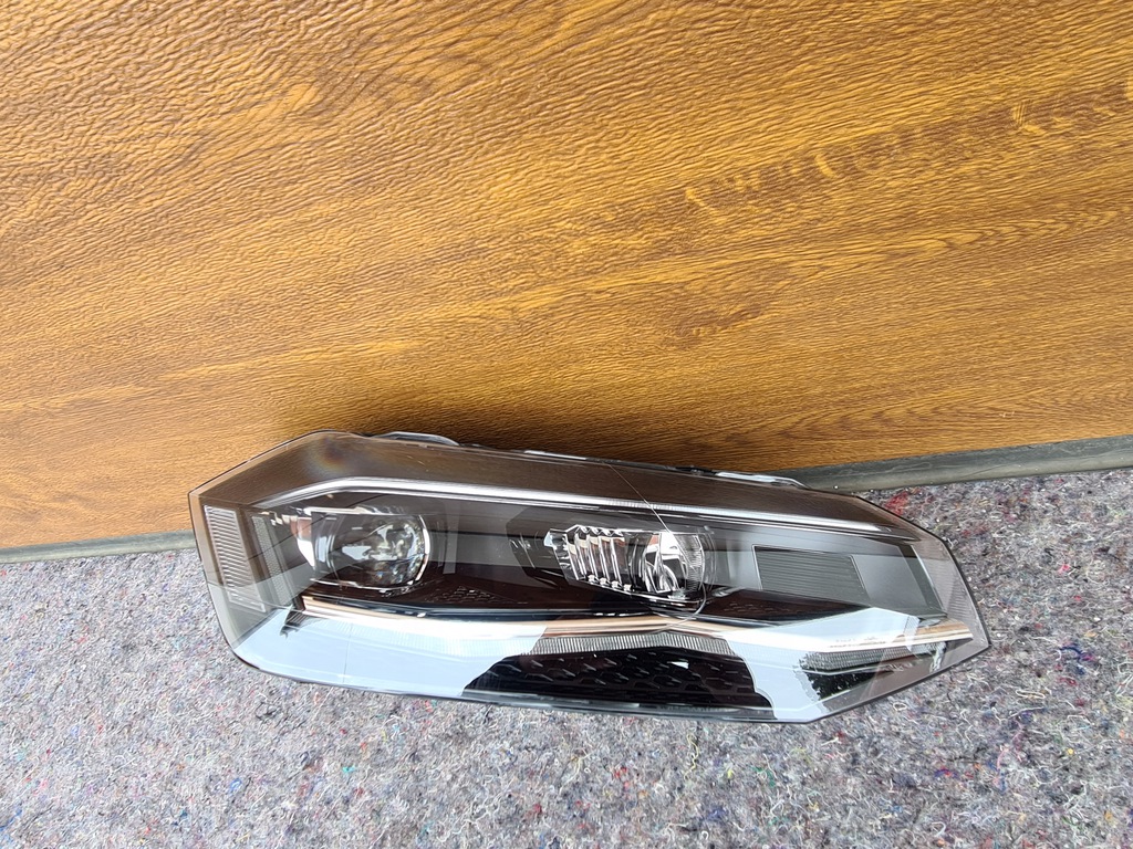  faro der.. full led vw polo 2g 2g1941036h (#)