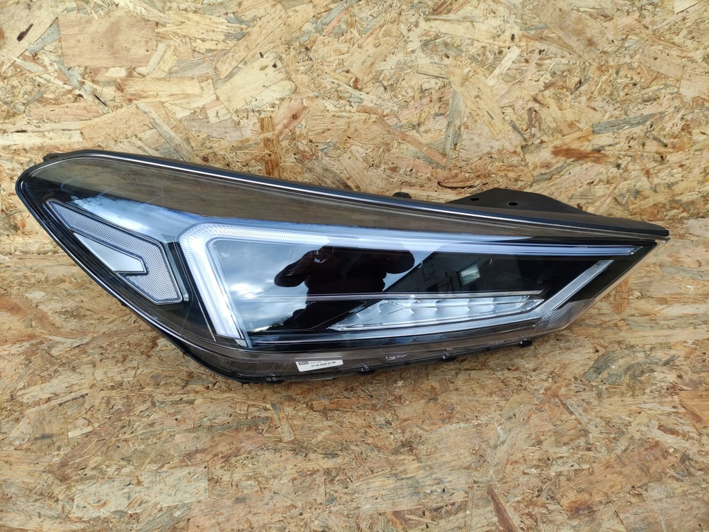  faro frente der.. full led tucson iii lift 20r (#)