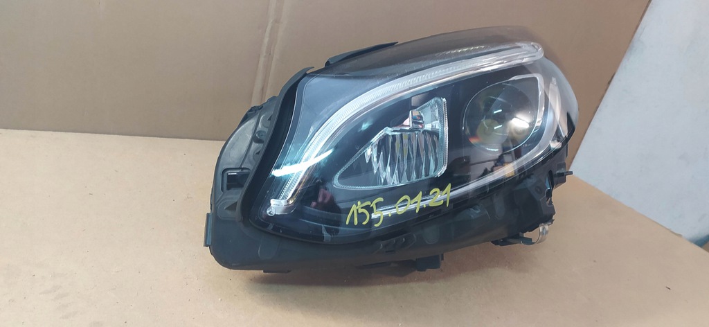  faro frente izq. mercedes b kl lift w246 full led (#)