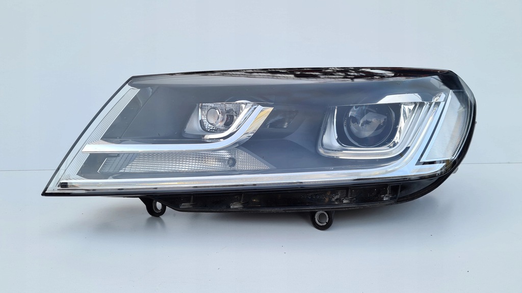 vw touareg ii lift faro izq. xénon led 7p1941033a (#)