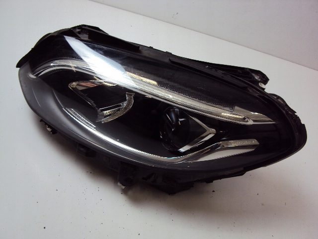  faro frente izq. mercedes b clase w246 fl 2014 (#)