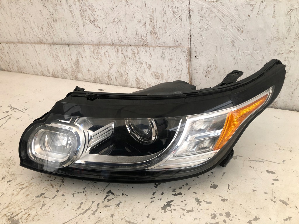 range rover sport l494 faro 11pin izq. (#)