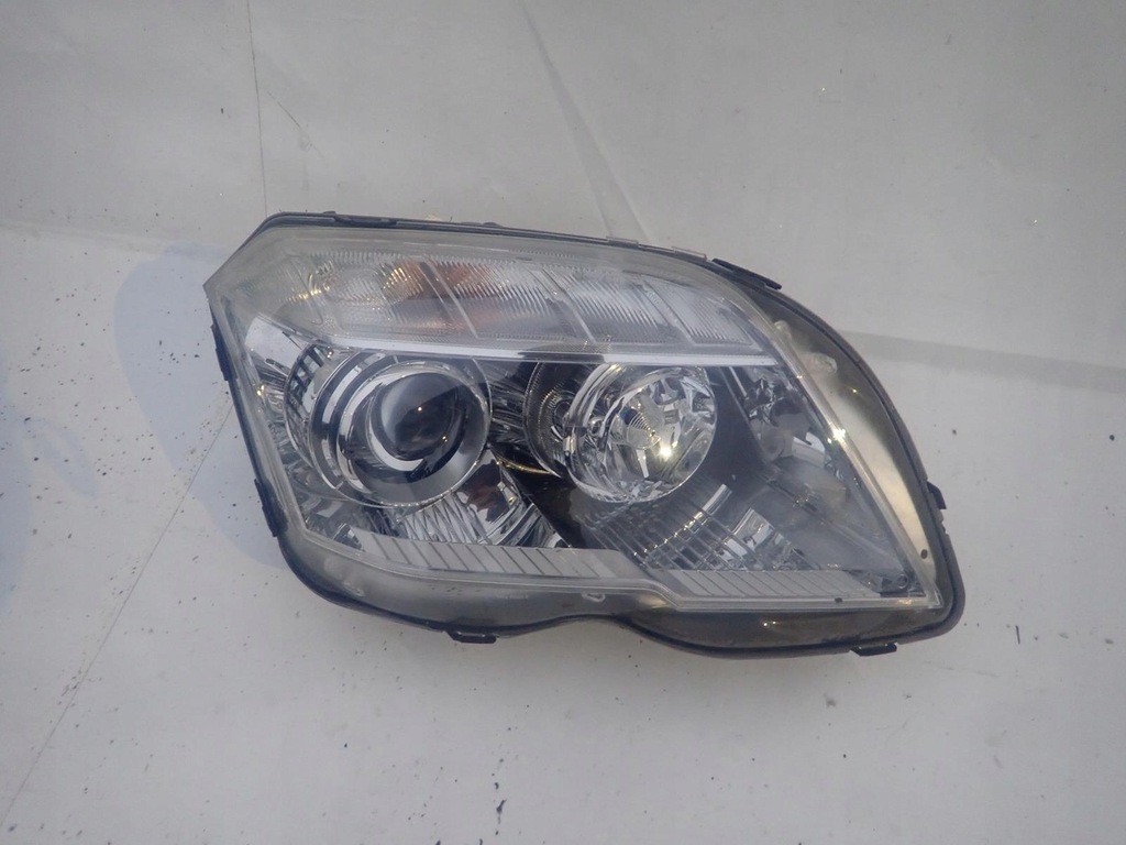 mercedes glk x204 08 12 faro frente der.. xenon (#)