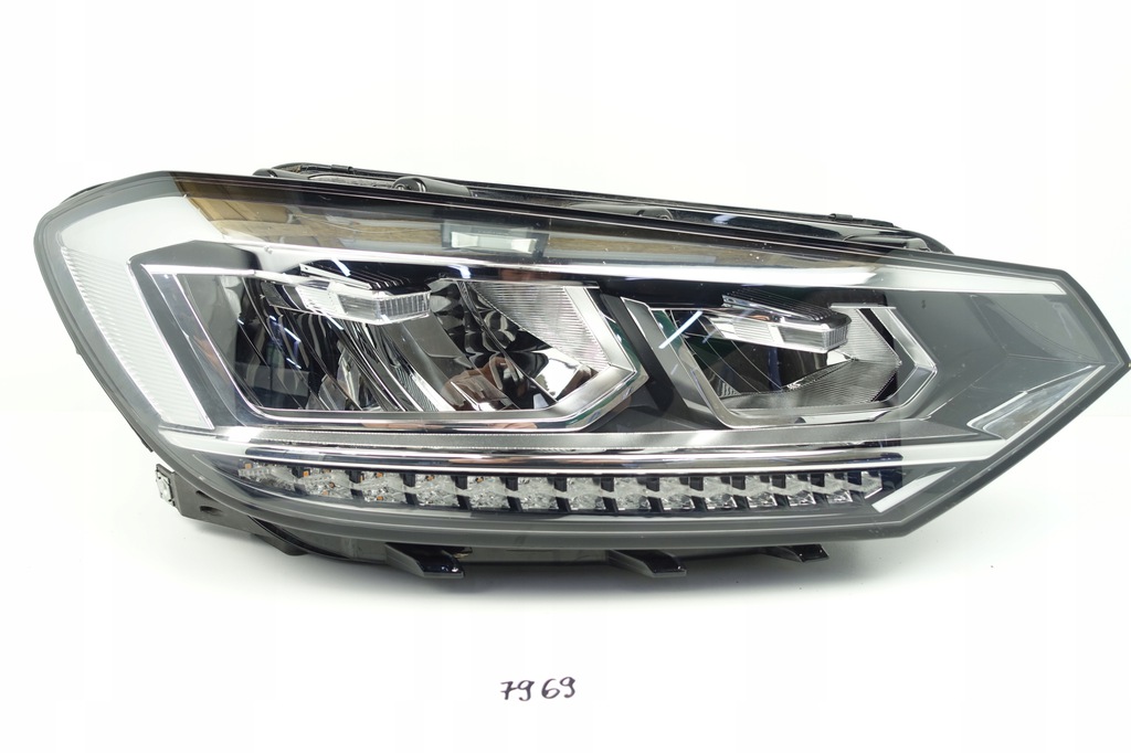  faro frente der.. vw touran iii 5t full led (#)