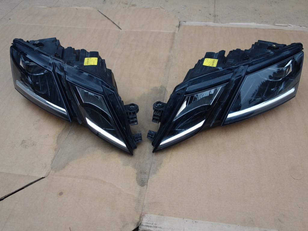  faros skoda octavia iii lift 5e1941015d 5e1941016d (#)