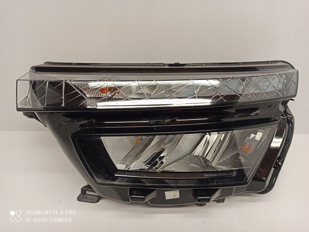  faro izq. full led skoda kamiq 658941015 (#)